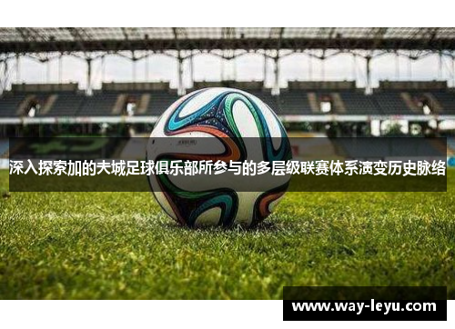 深入探索加的夫城足球俱乐部所参与的多层级联赛体系演变历史脉络
